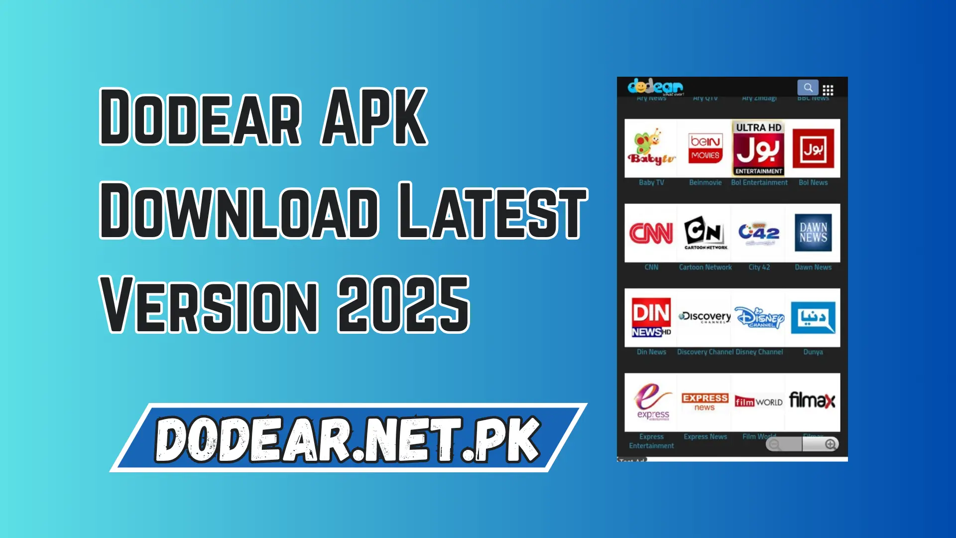 Download Dodear APK Latest Version For Android [2026]